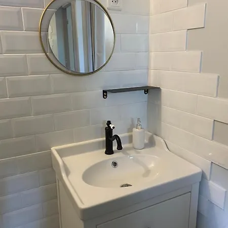 Cosy En Rdc Apartment *