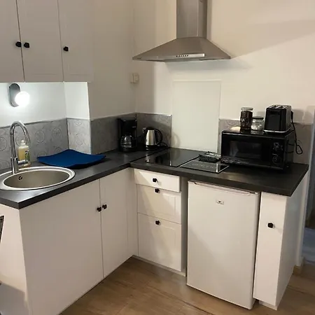 Apartment Cosy En Rdc